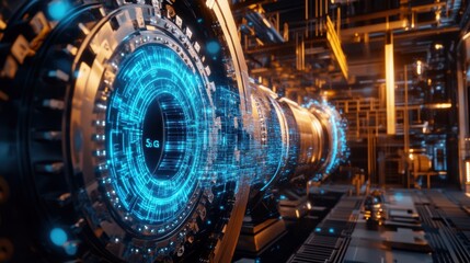 Industrial automation and robotics control systems